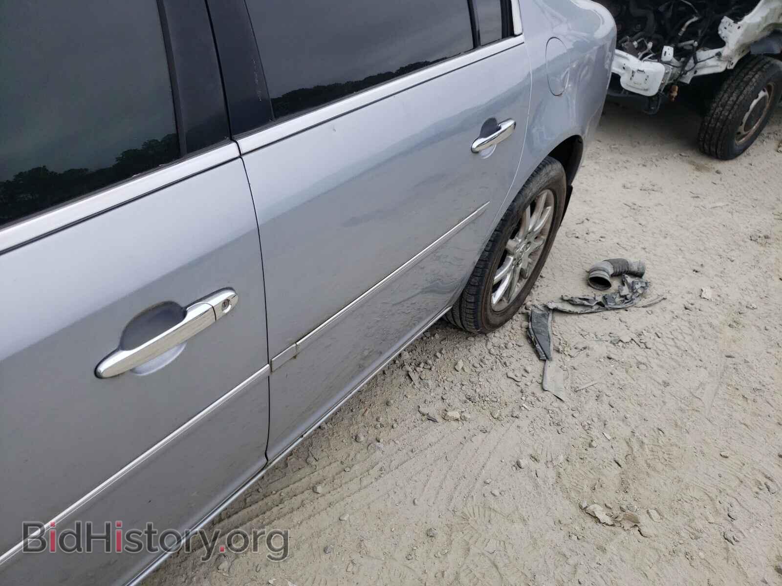 2006 BUICK LUCERNE - VIN: 1G4HD57256U166300 - Фото 9