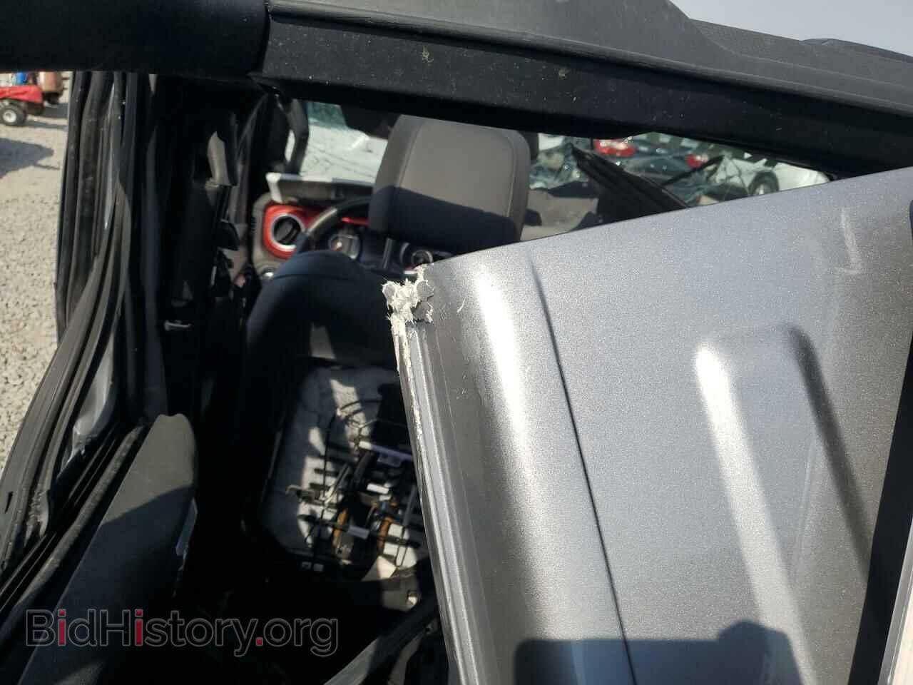 2020 JEEP GLADIATOR - VIN: 1C6JJTBG9LL135016 - Фото 8