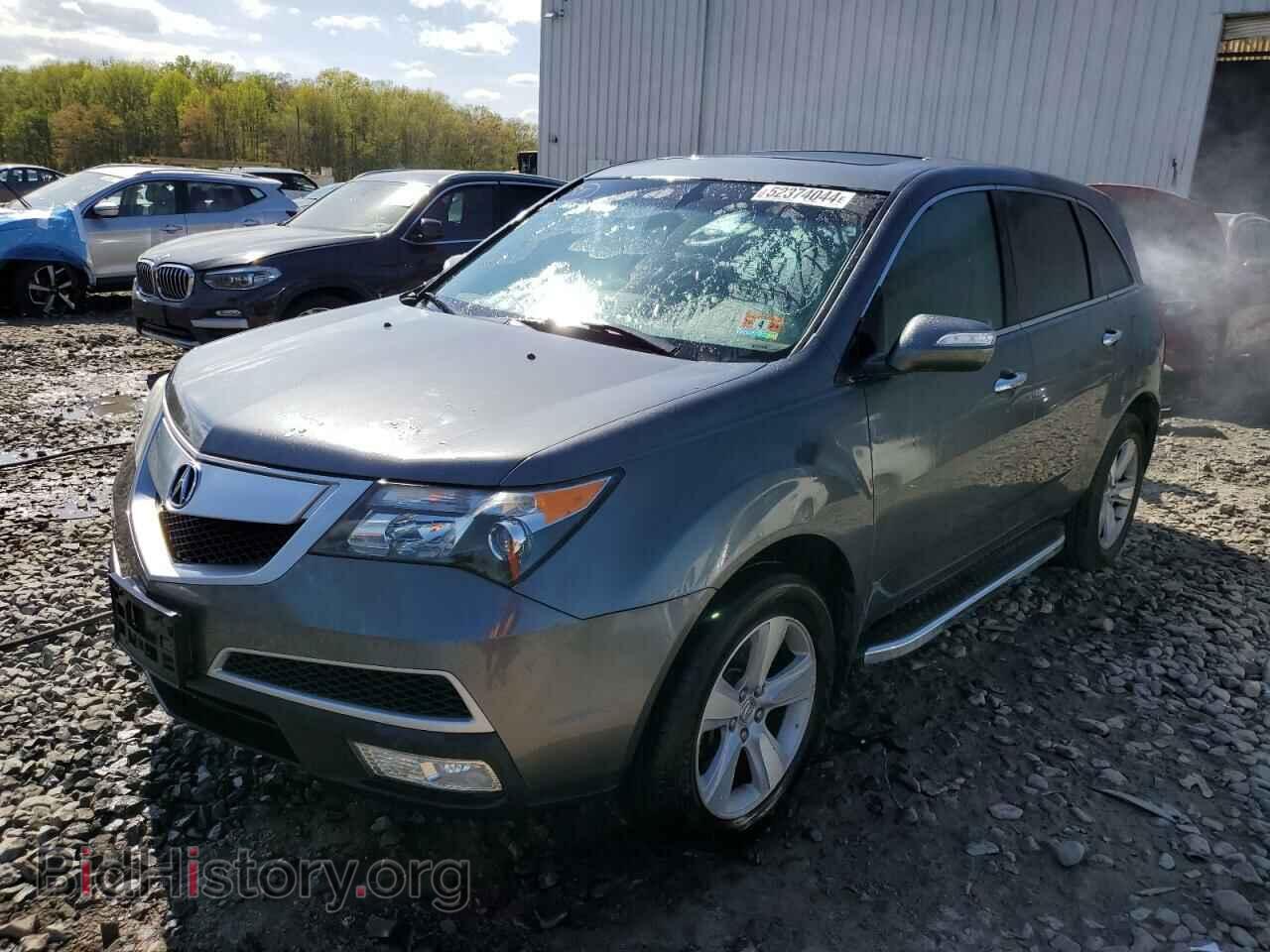 Фотография 2HNYD2H61BH533785 - ACURA MDX 2011