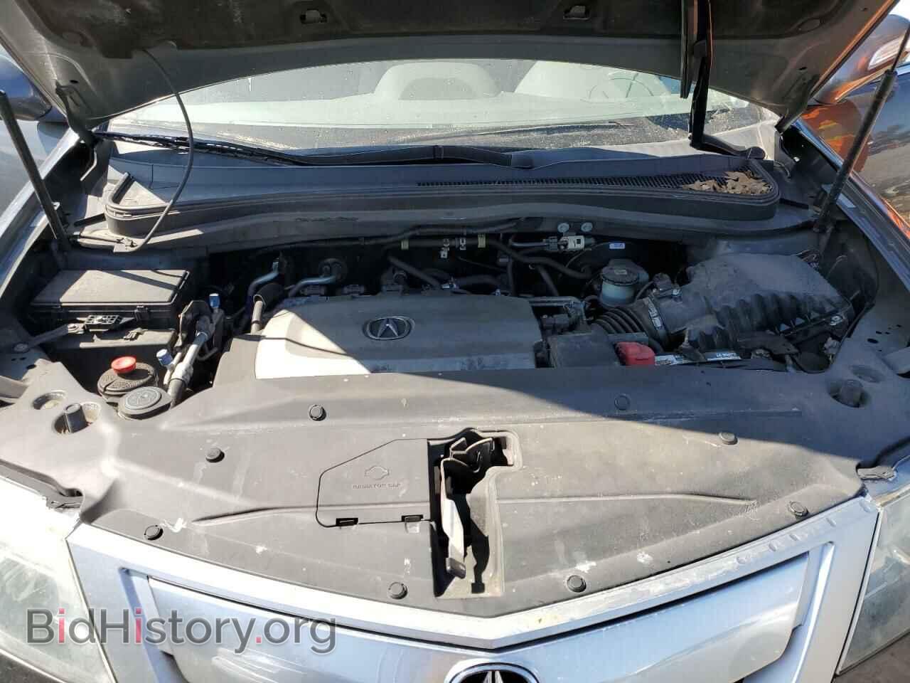 2011 ACURA MDX - VIN: 2HNYD2H61BH533785 - Фото 11