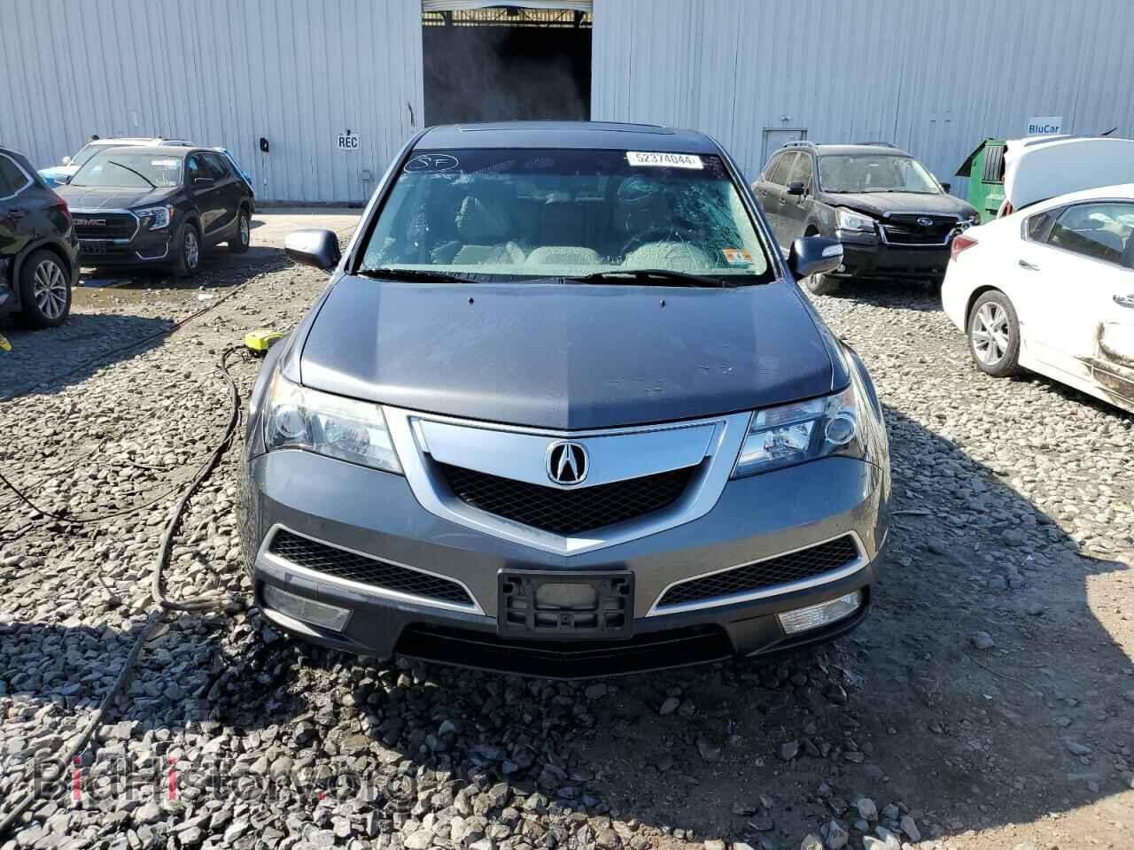 2011 ACURA MDX - VIN: 2HNYD2H61BH533785 - Фото 5