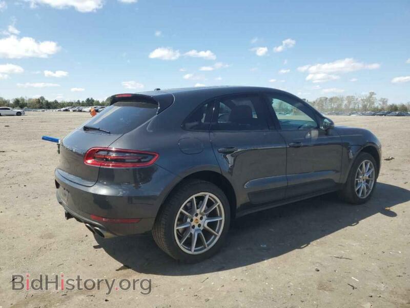 2018 Porsche MACAN (VIN WP1AB2A52JLB38139) — photo 3 of 14