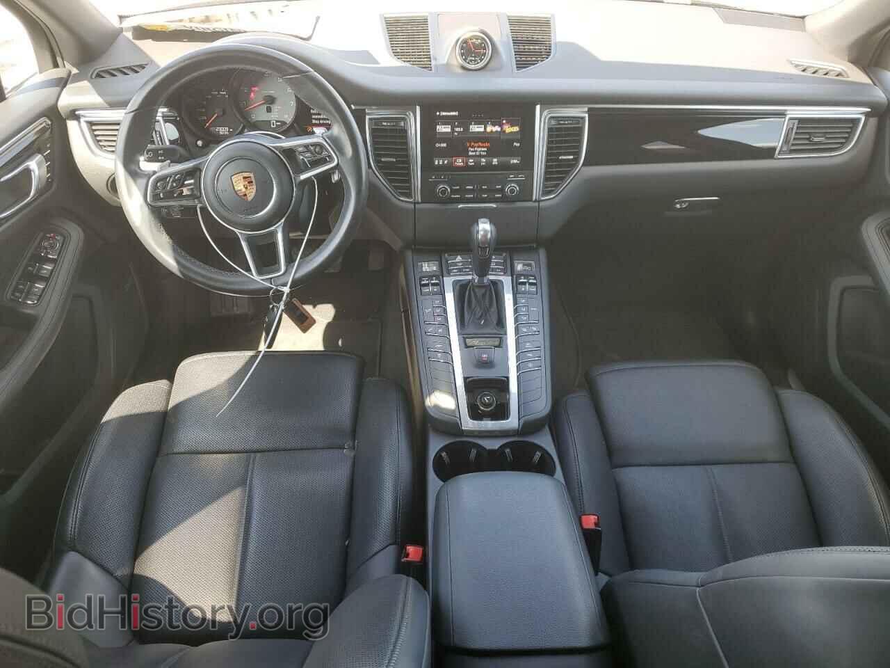 2018 PORSCHE MACAN - VIN: WP1AB2A52JLB38139 - Фото 8
