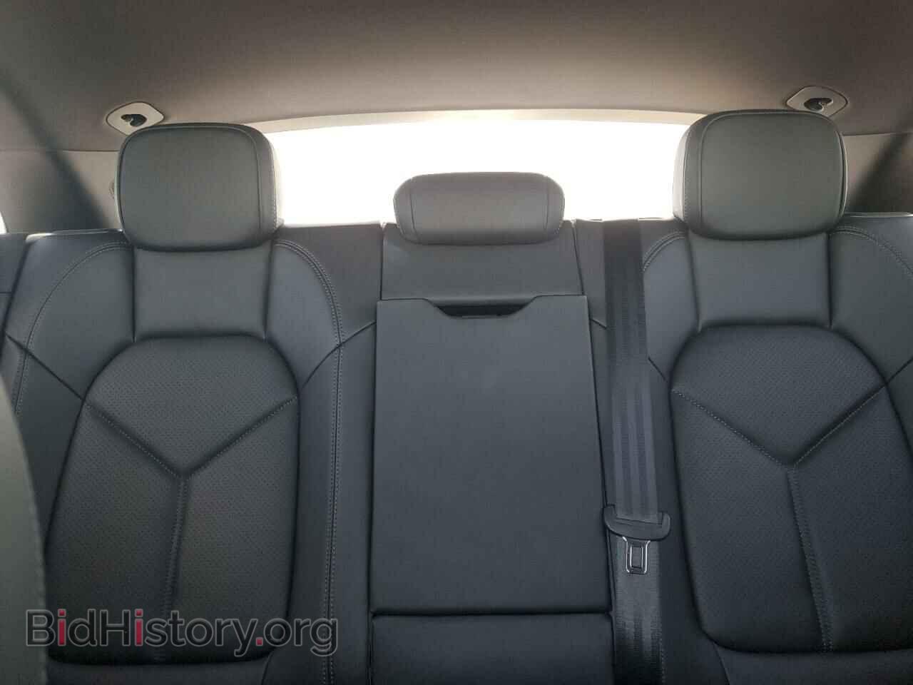 2018 PORSCHE MACAN - VIN: WP1AB2A52JLB38139 - Фото 10
