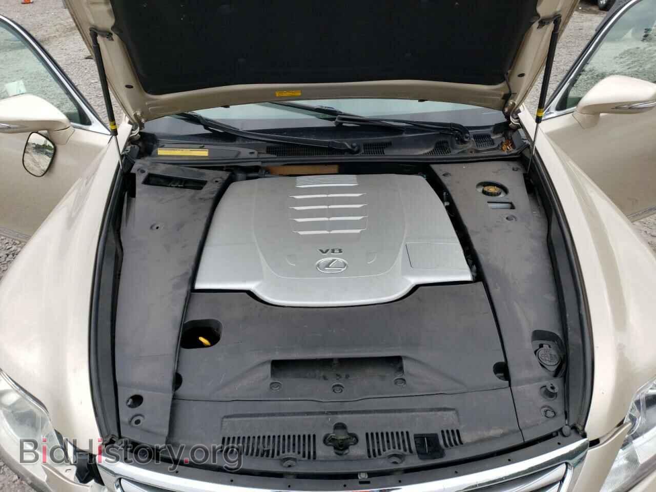 2012 LEXUS LS460 - VIN: JTHBL5EF3C5113523 - Photo 11