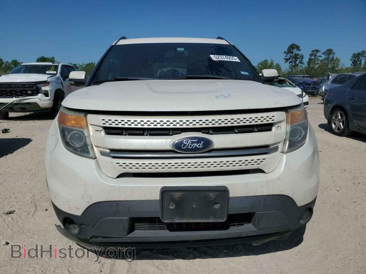 2013 FORD EXPLORER - VIN: 1FM5K7F85DGA01739 - Photo 5