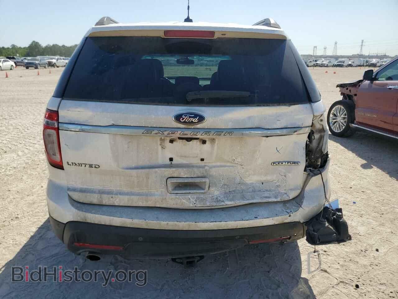 2013 FORD EXPLORER - VIN: 1FM5K7F85DGA01739 - Photo 6