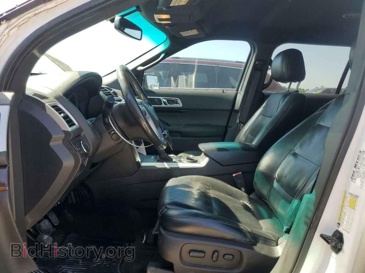 2013 FORD EXPLORER - VIN: 1FM5K7F85DGA01739 - Photo 7
