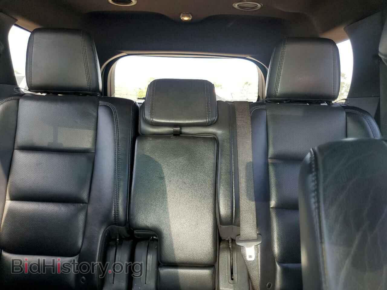 2013 FORD EXPLORER - VIN: 1FM5K7F85DGA01739 - Photo 10
