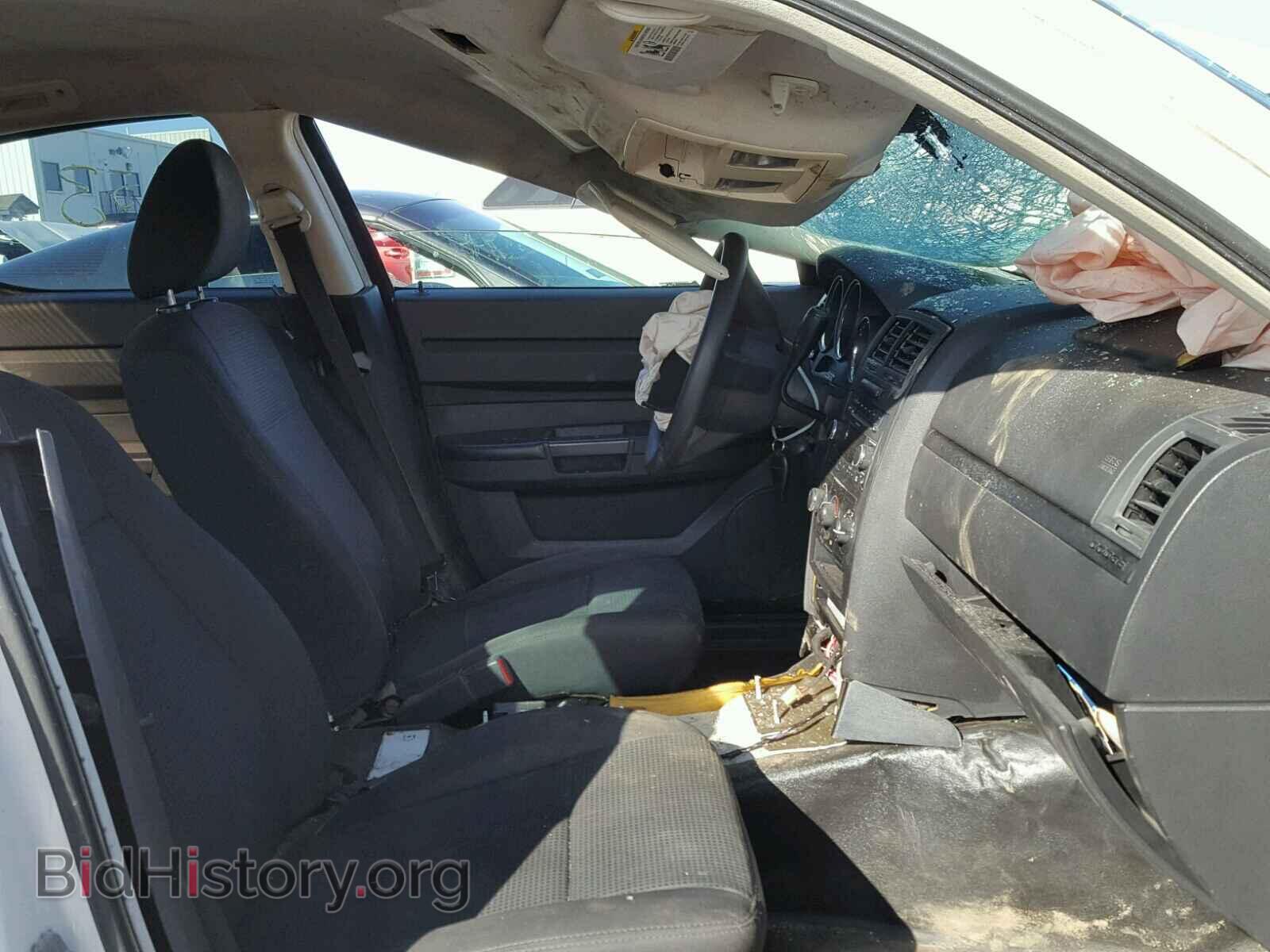 2009 DODGE CHARGER - VIN: 2B3LA43VX9H597399 - Фото 5