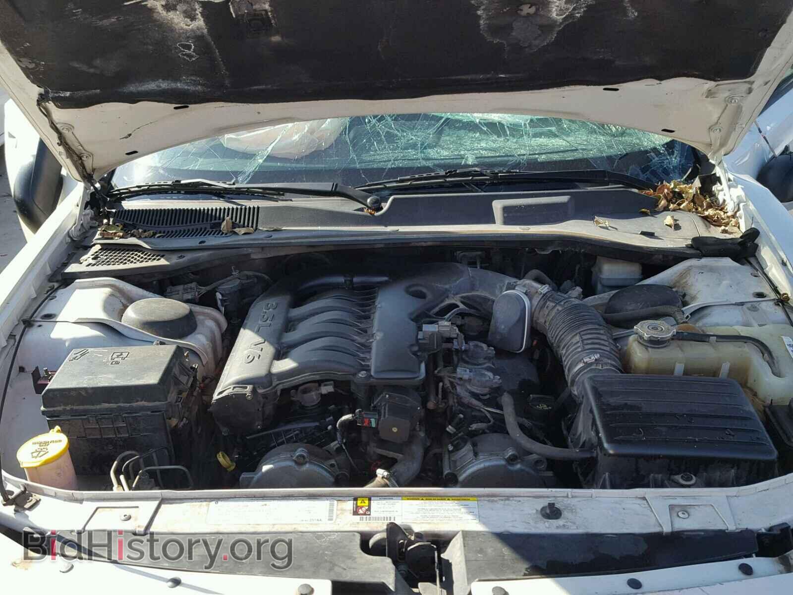2009 DODGE CHARGER - VIN: 2B3LA43VX9H597399 - Фото 7