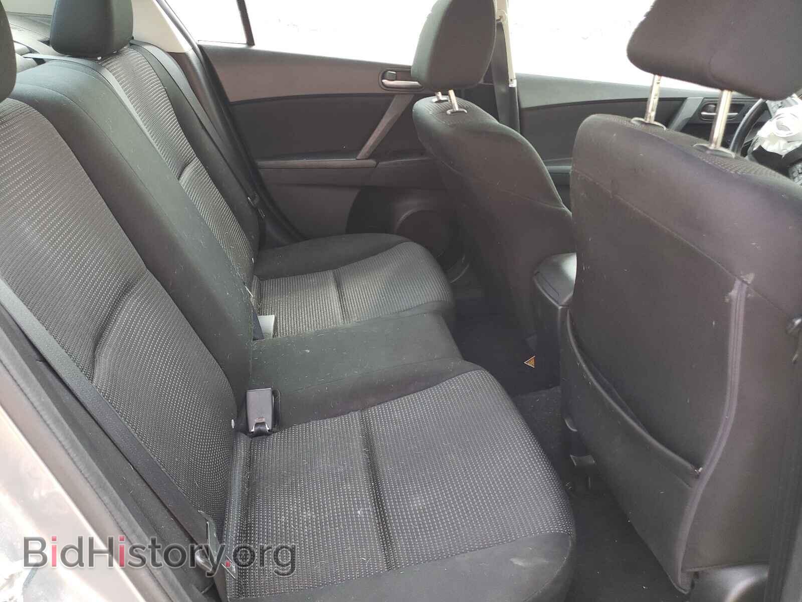 2013 MAZDA 3 - VIN: JM1BL1U74D1712413 - Фото 6