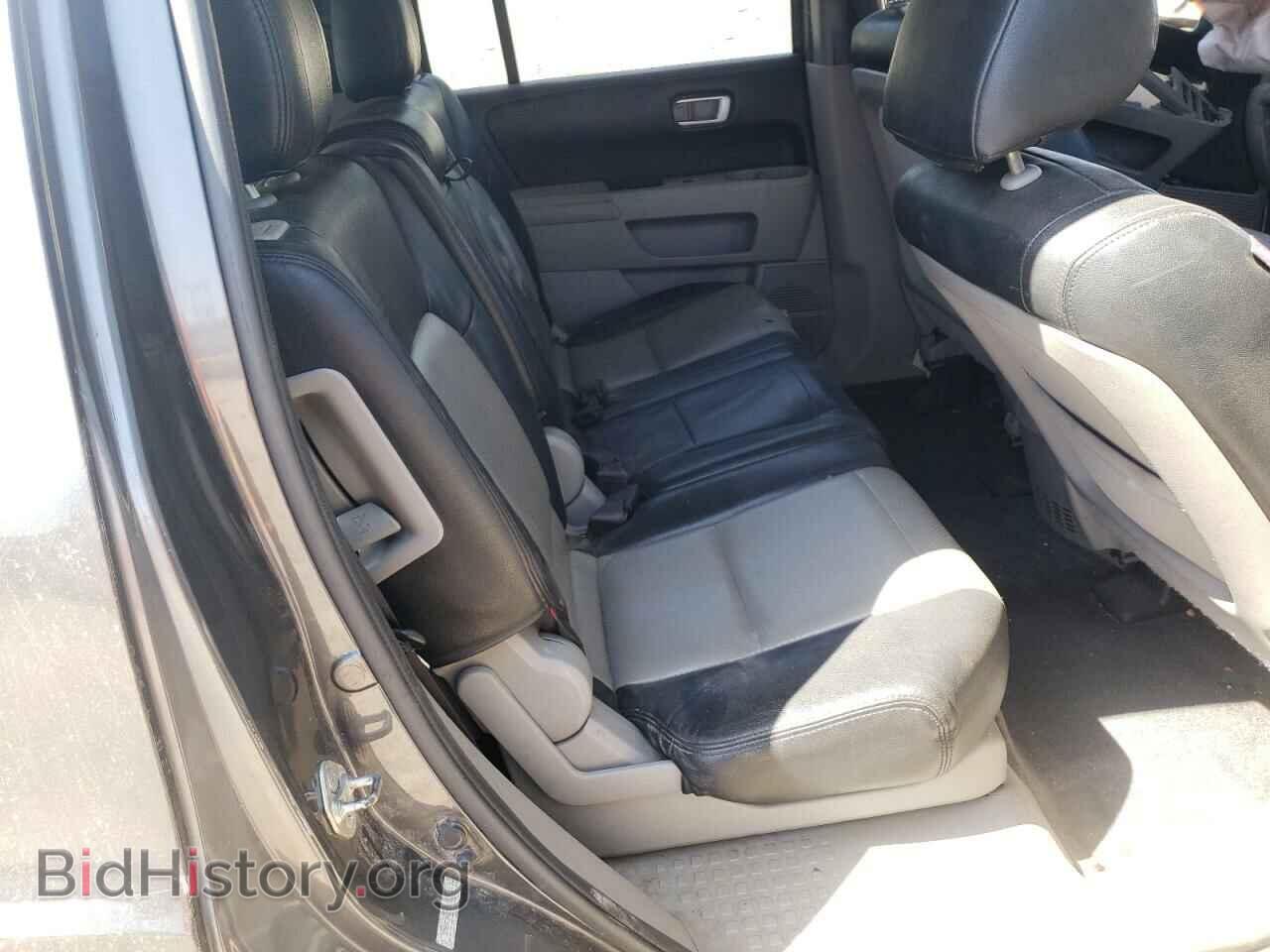 2012 HONDA PILOT - VIN: 5FNYF3H21CB032924 - Фото 6