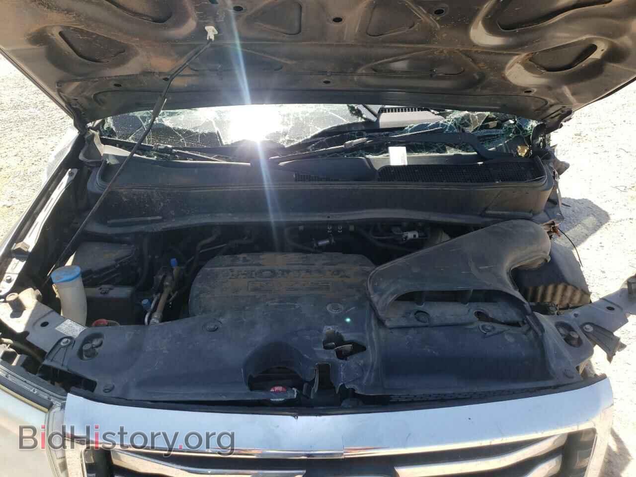 2012 HONDA PILOT - VIN: 5FNYF3H21CB032924 - Фото 7
