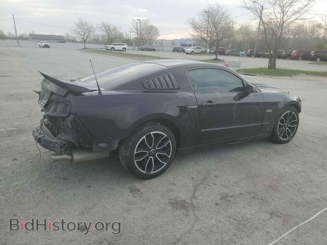 2014 FORD MUSTANG - VIN: 1ZVBP8CF0E5235444 - Фото 3