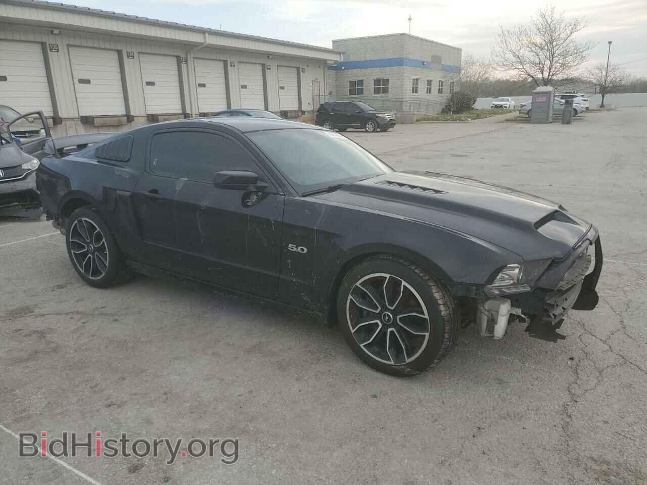 2014 FORD MUSTANG - VIN: 1ZVBP8CF0E5235444 - Фото 4