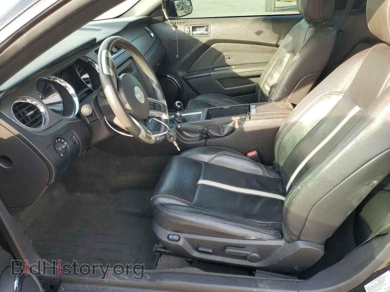 2014 FORD MUSTANG - VIN: 1ZVBP8CF0E5235444 - Фото 7