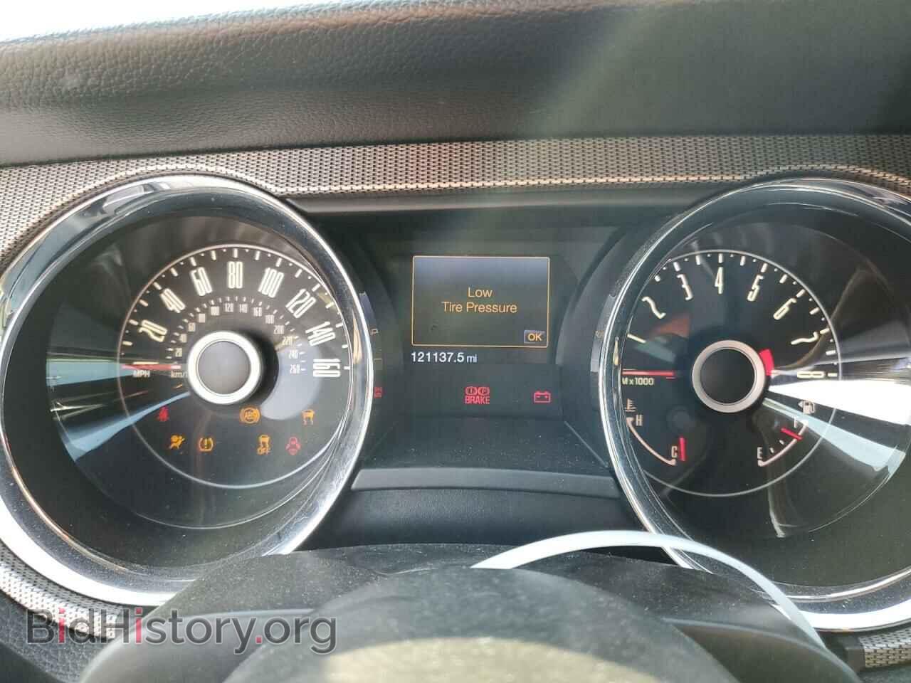 2014 FORD MUSTANG - VIN: 1ZVBP8CF0E5235444 - Фото 9