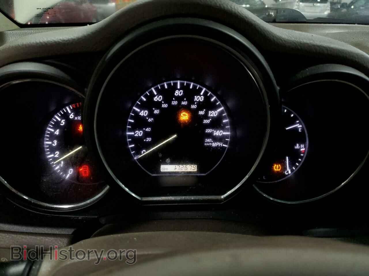 2009 LEXUS RX350 - VIN: 2T2HK31U69C134607 - Фото 9