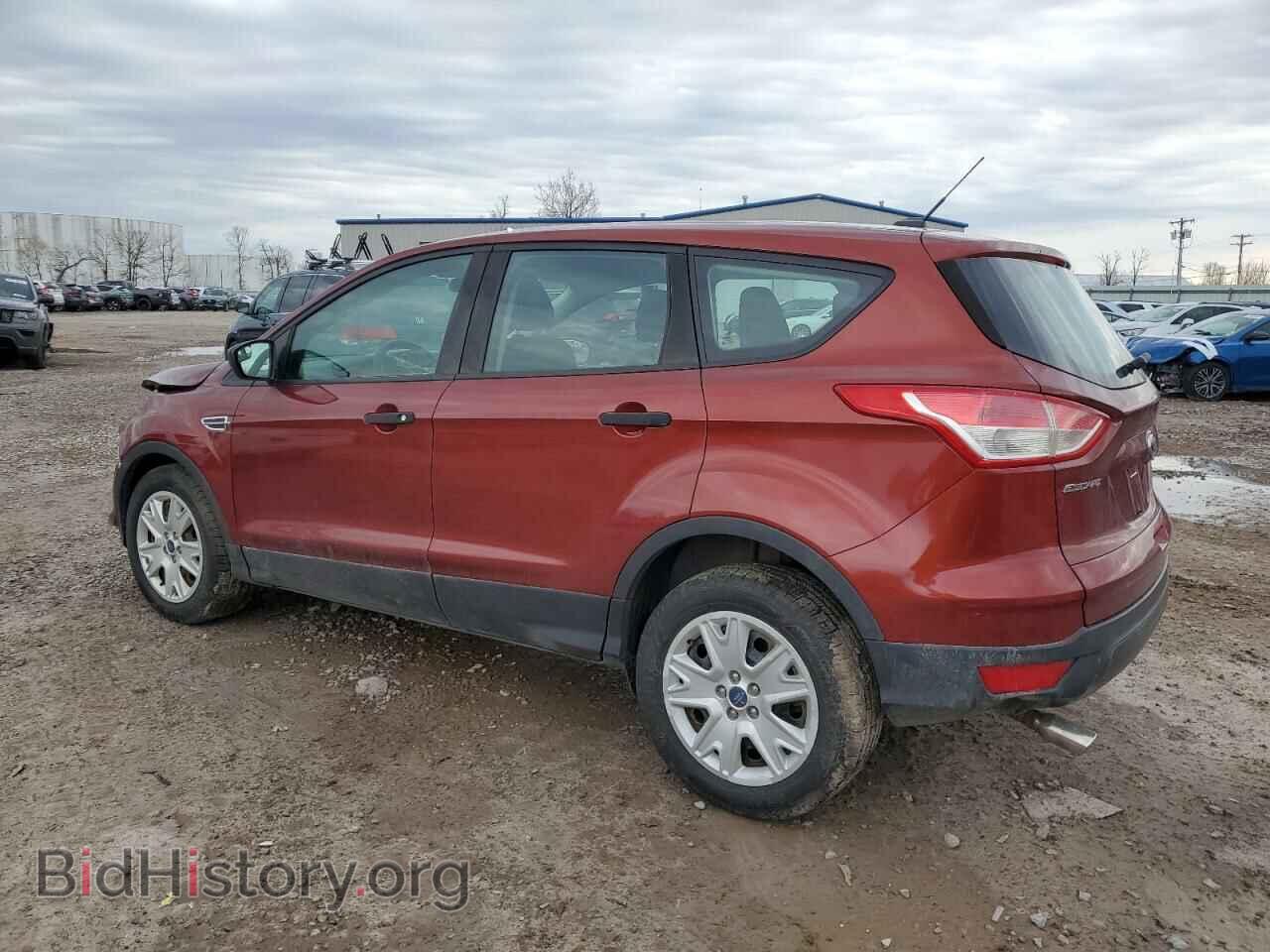 2014 FORD ESCAPE - VIN: 1FMCU0F78EUB91684 - Photo 2