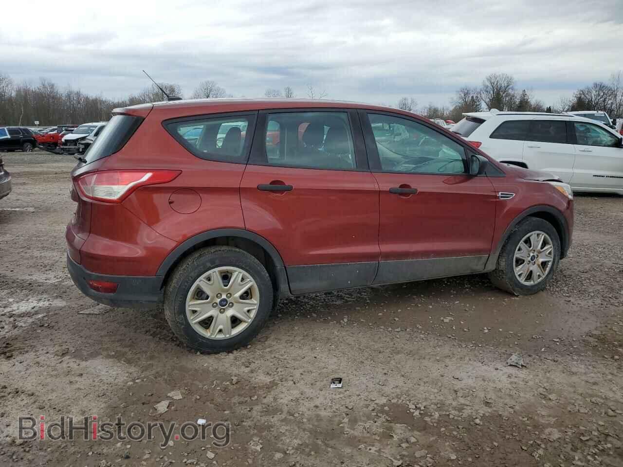 2014 FORD ESCAPE - VIN: 1FMCU0F78EUB91684 - Photo 3