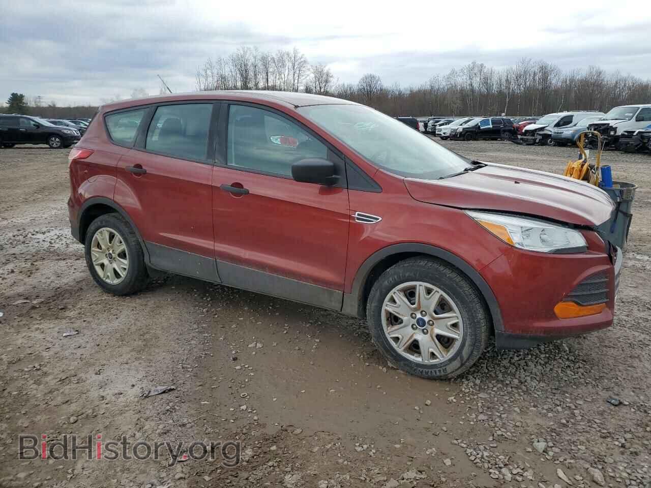 2014 FORD ESCAPE - VIN: 1FMCU0F78EUB91684 - Photo 4