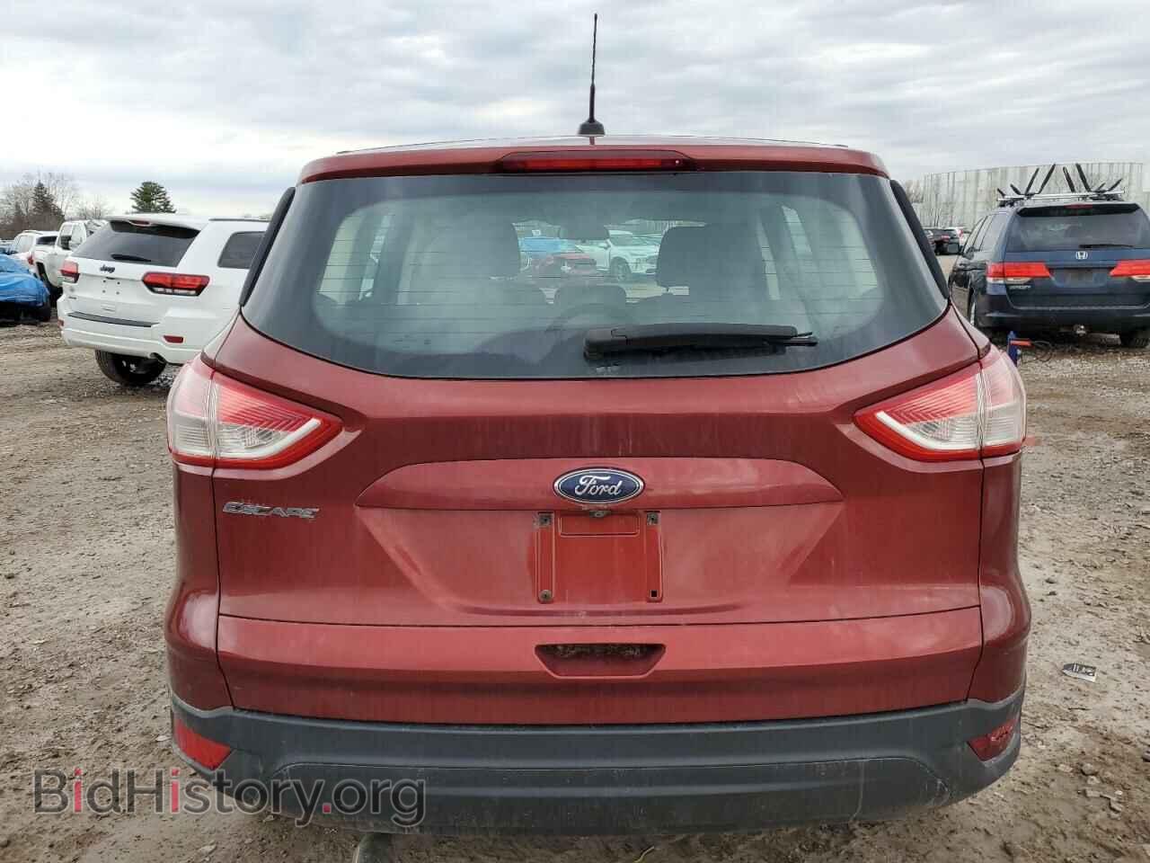 2014 FORD ESCAPE - VIN: 1FMCU0F78EUB91684 - Photo 6