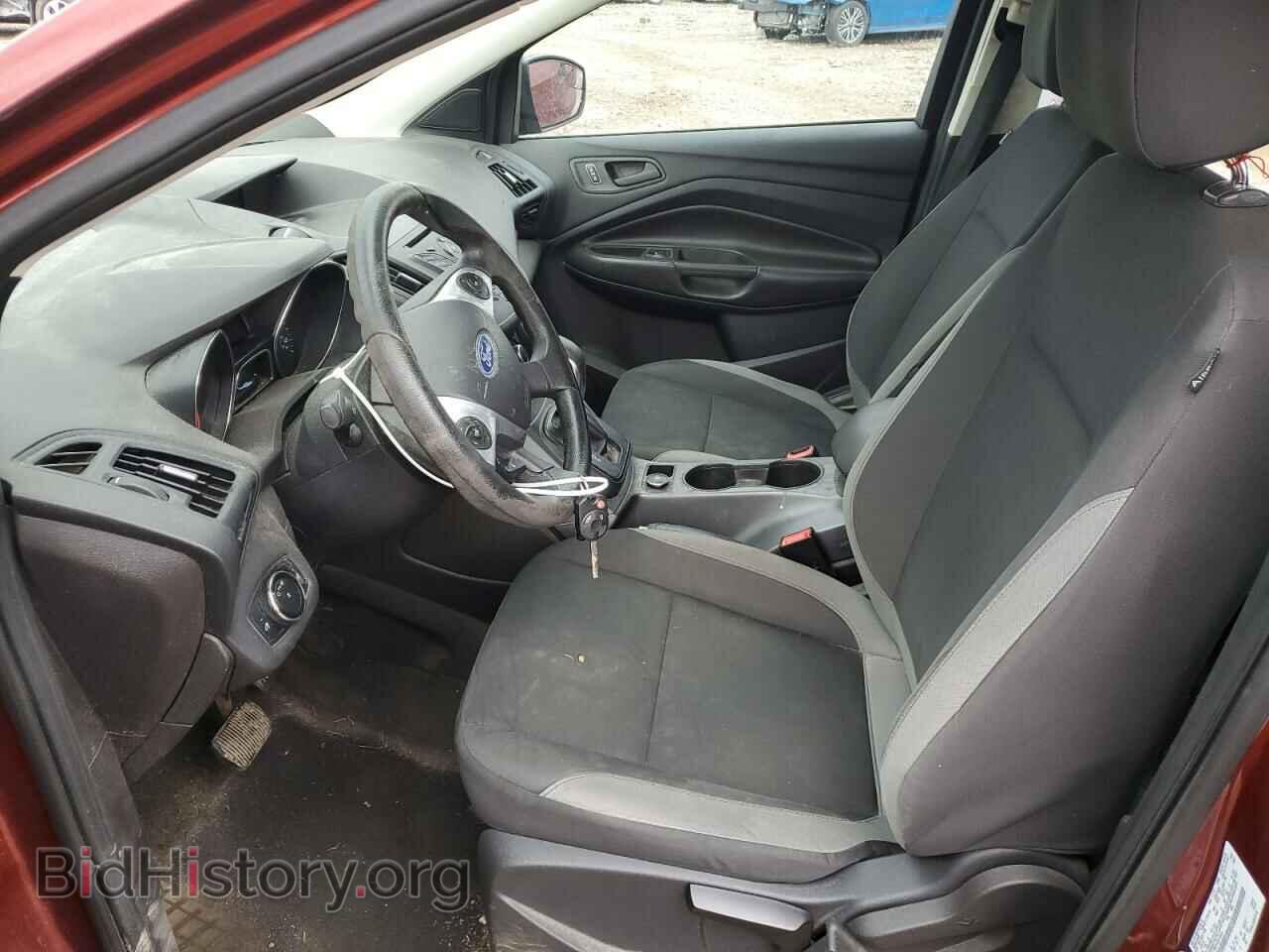 2014 FORD ESCAPE - VIN: 1FMCU0F78EUB91684 - Photo 7