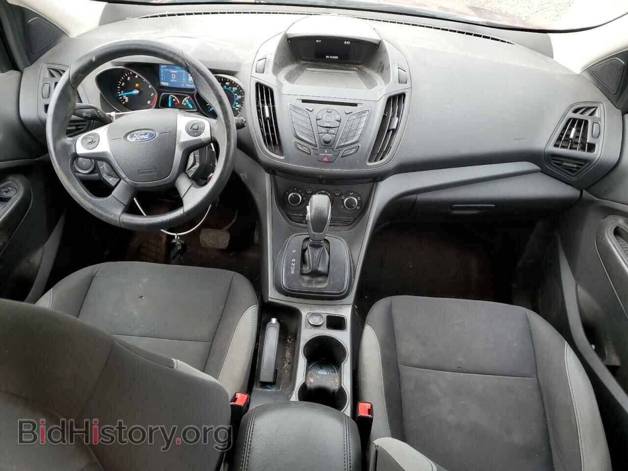 2014 FORD ESCAPE - VIN: 1FMCU0F78EUB91684 - Photo 8