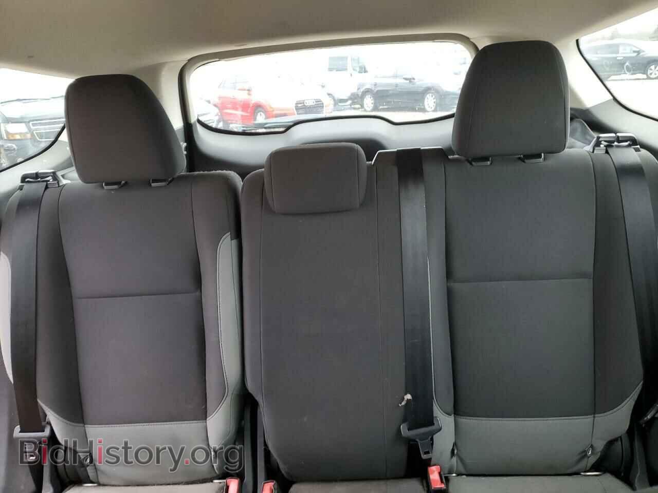 2014 FORD ESCAPE - VIN: 1FMCU0F78EUB91684 - Photo 10