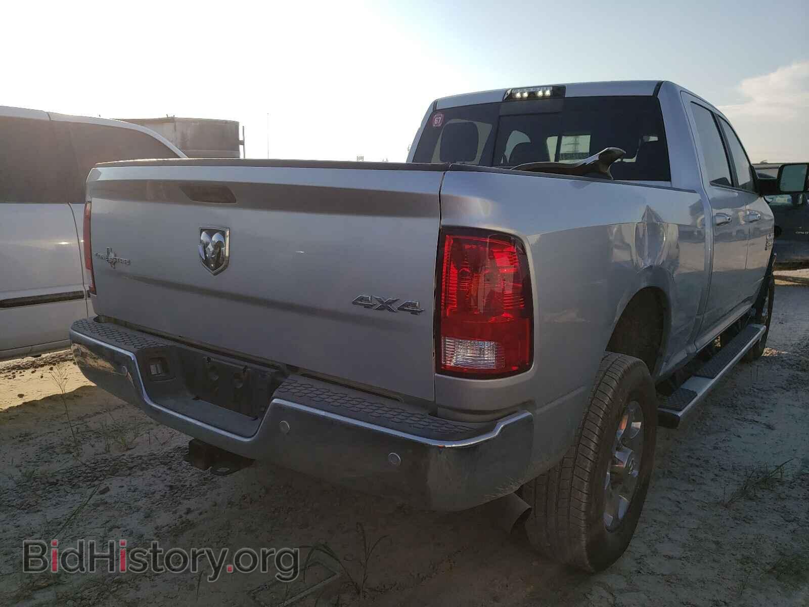 2018 RAM 2500 - VIN: 3C6UR5DL9JG224686 - Фото 4
