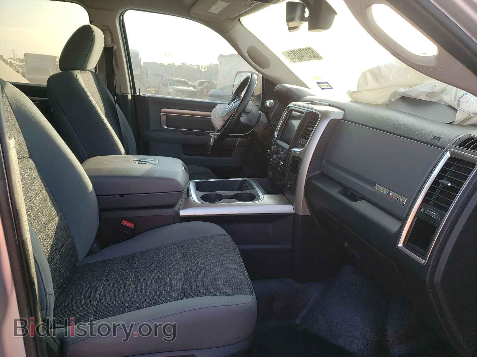 2018 RAM 2500 - VIN: 3C6UR5DL9JG224686 - Фото 5