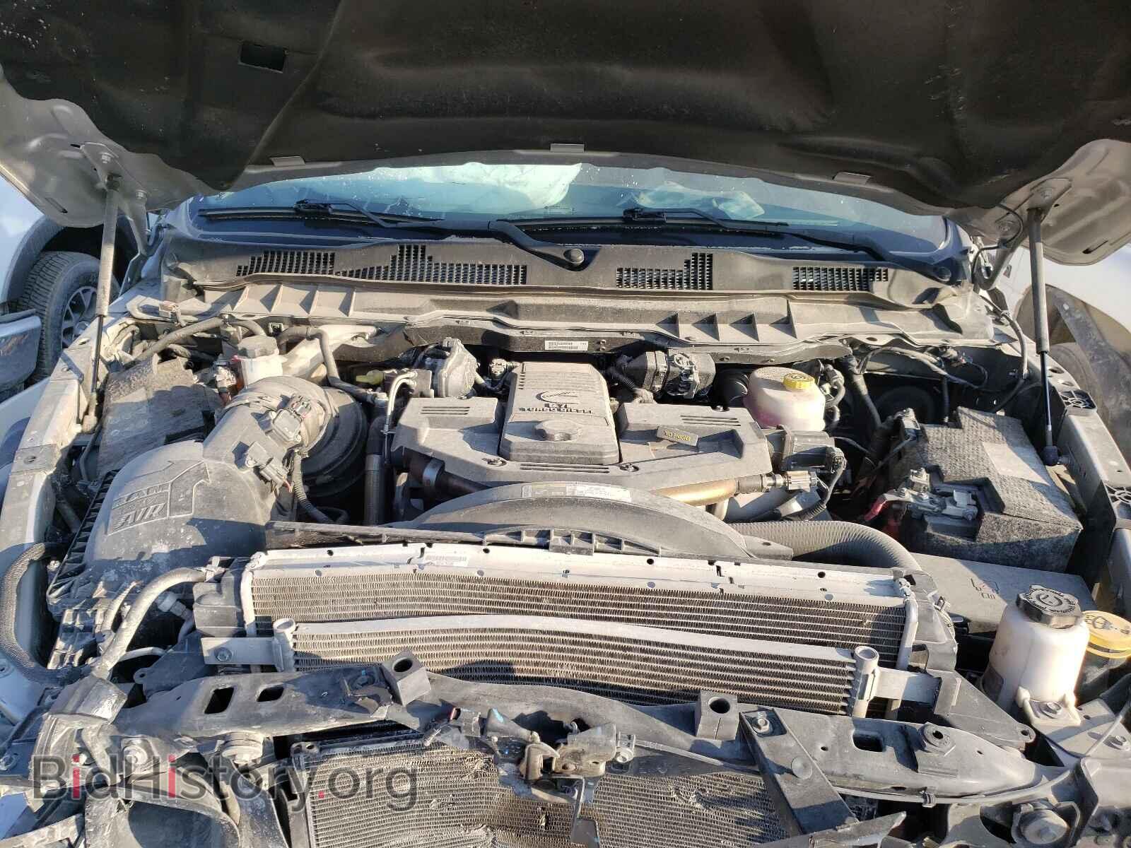 2018 RAM 2500 - VIN: 3C6UR5DL9JG224686 - Фото 7