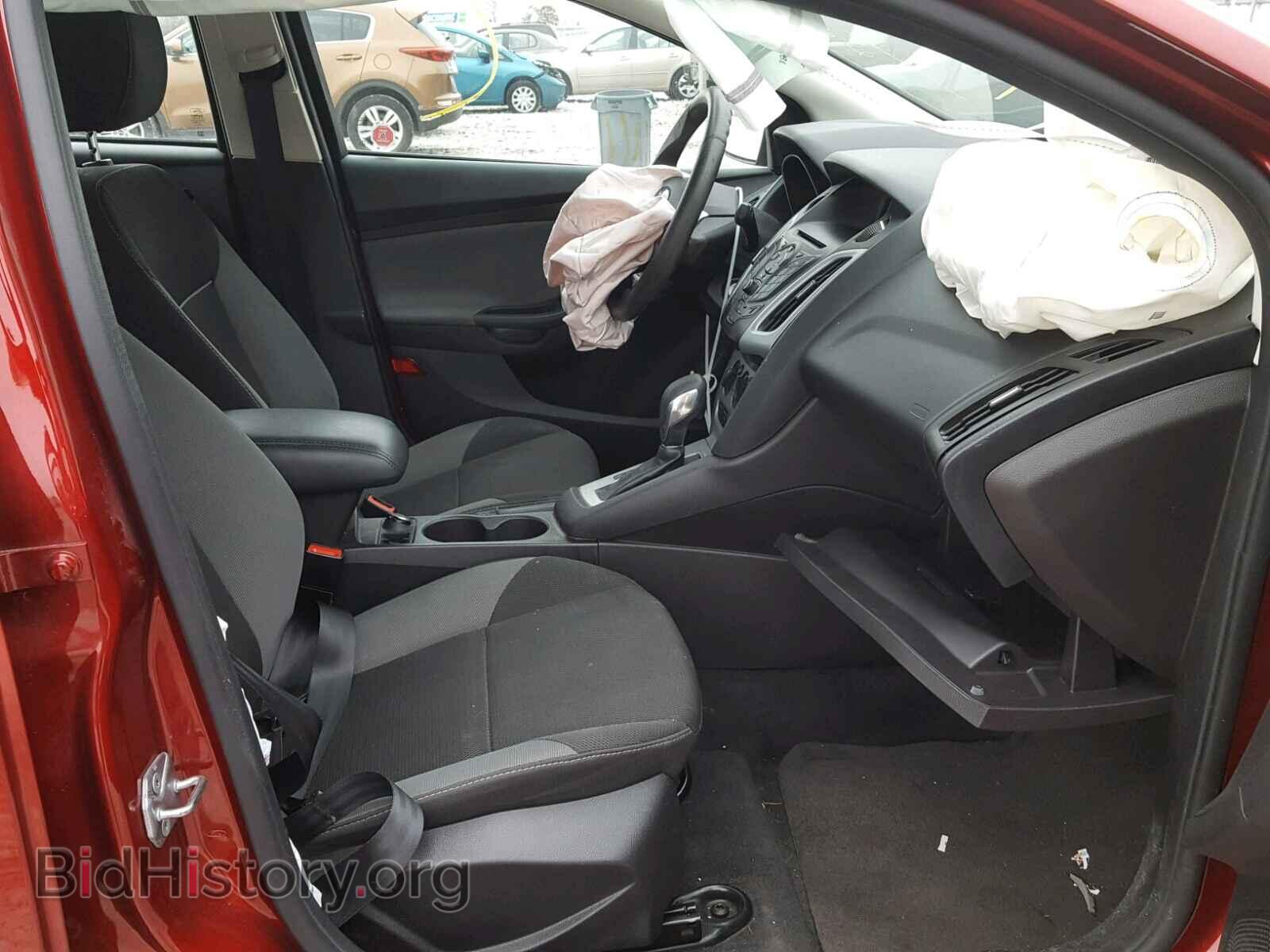 2014 FORD FOCUS SE - VIN: 1FADP3F25EL231821 - Фото 5