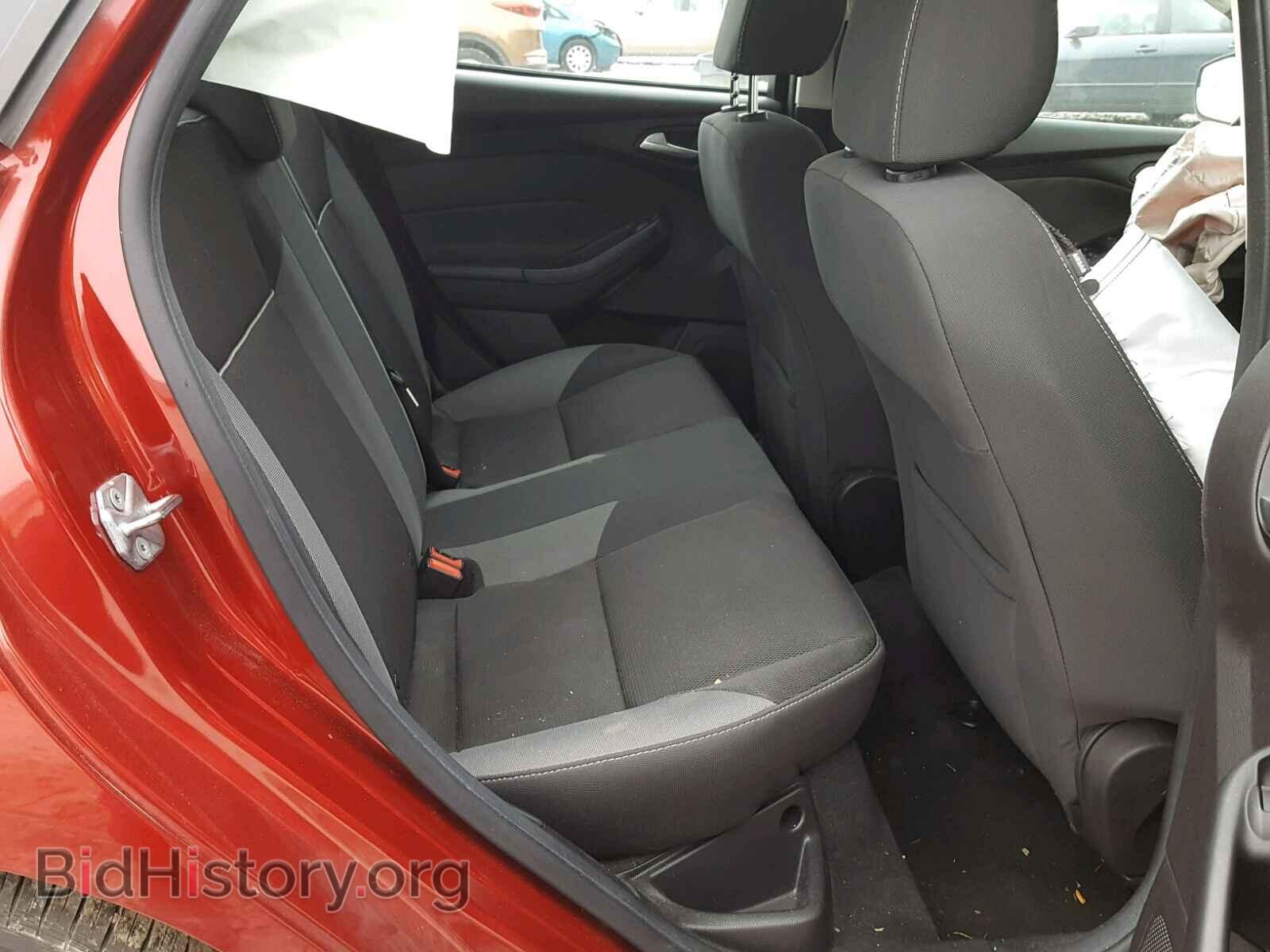 2014 FORD FOCUS SE - VIN: 1FADP3F25EL231821 - Фото 6
