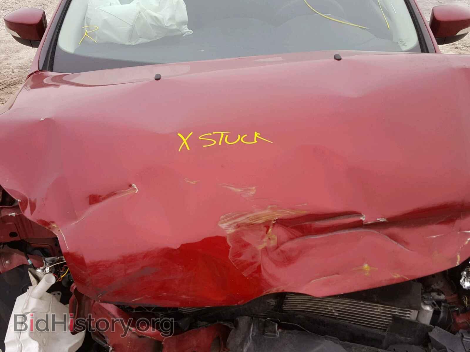 2014 FORD FOCUS SE - VIN: 1FADP3F25EL231821 - Фото 7
