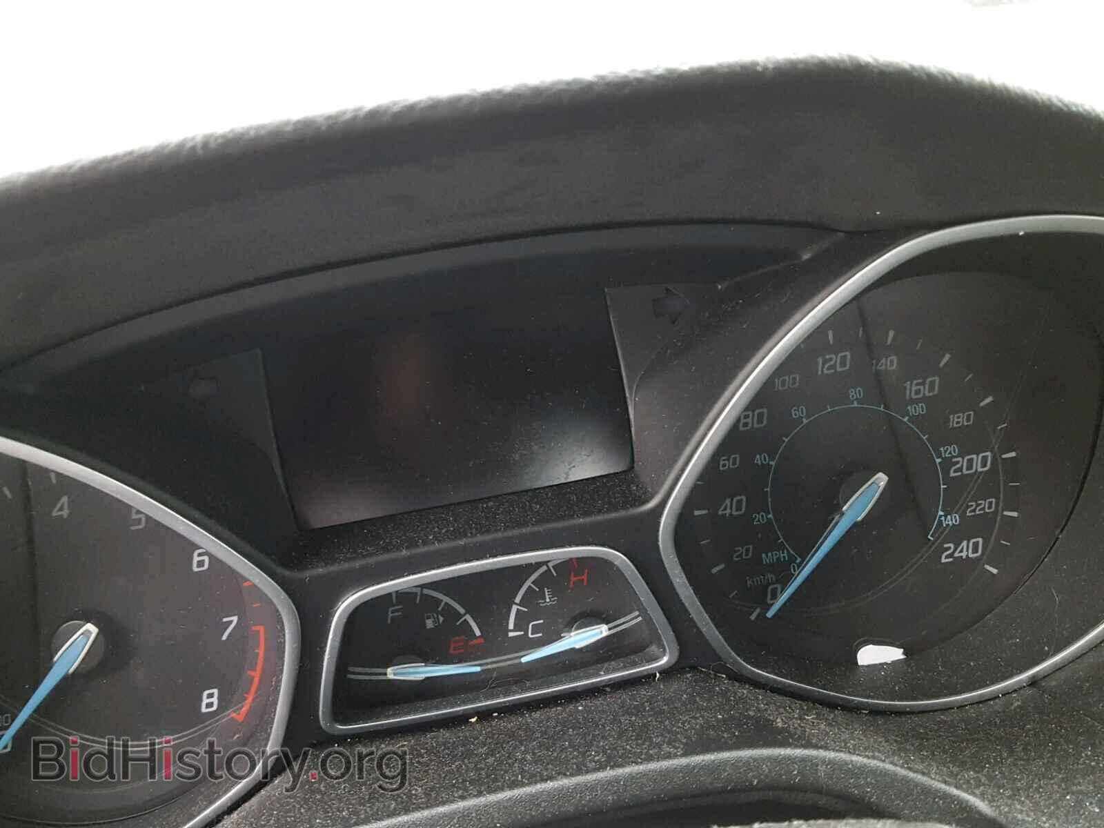 2014 FORD FOCUS SE - VIN: 1FADP3F25EL231821 - Фото 8