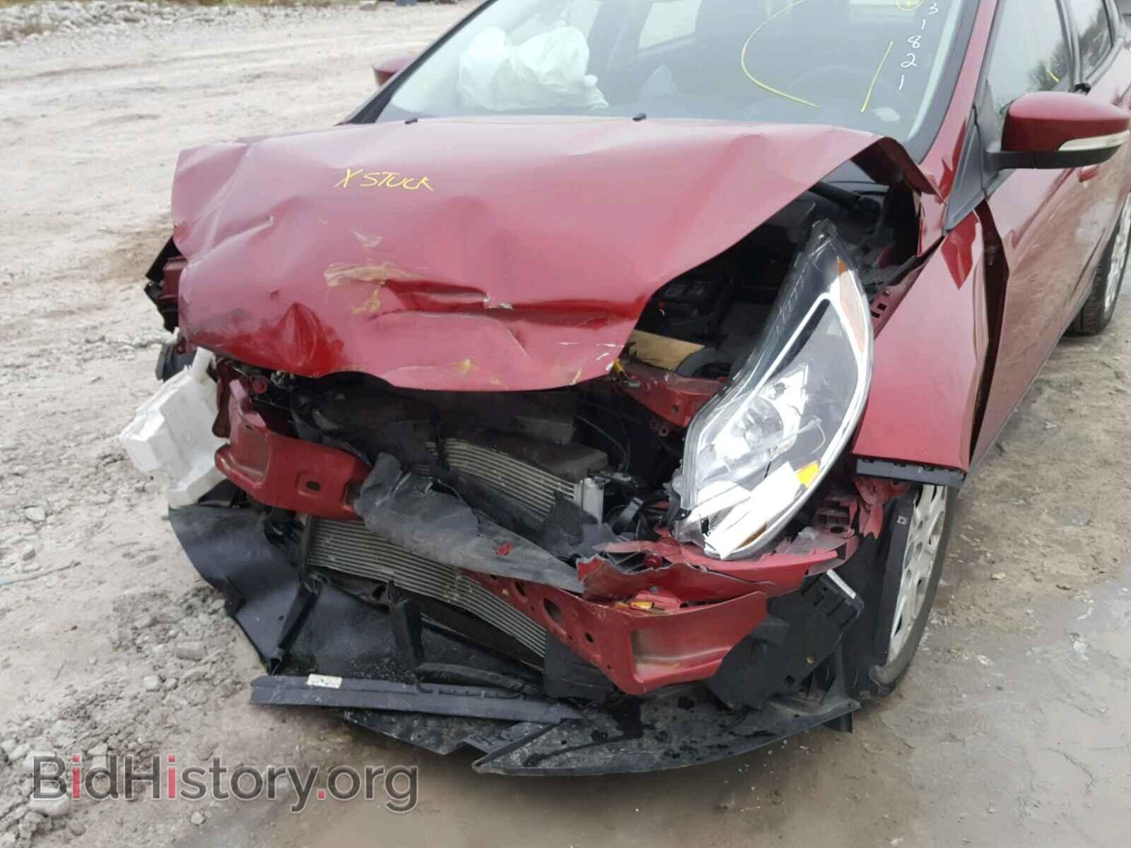 2014 FORD FOCUS SE - VIN: 1FADP3F25EL231821 - Фото 9