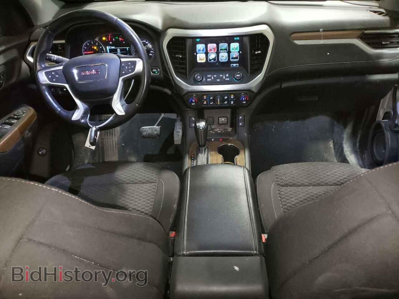 2019 GMC ACADIA - VIN: 1GKKNSLS8KZ262144 - Фото 8