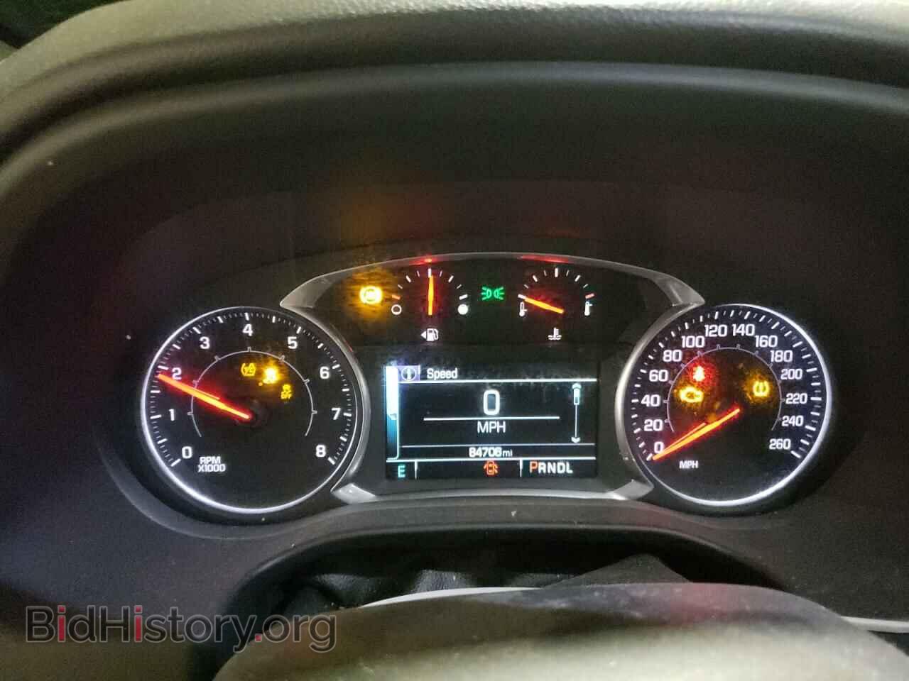 2019 GMC ACADIA - VIN: 1GKKNSLS8KZ262144 - Фото 9
