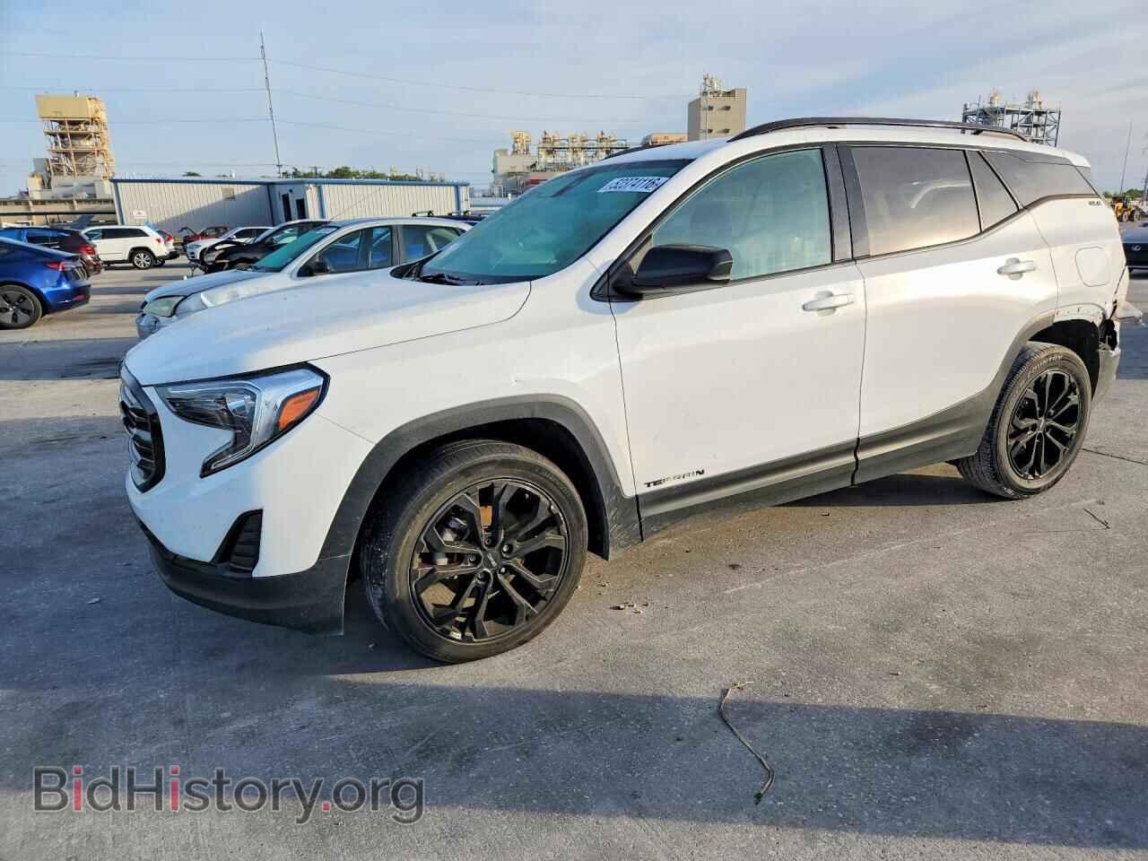 Photo 3GKALMEV2ML392970 - GMC TERRAIN 2021