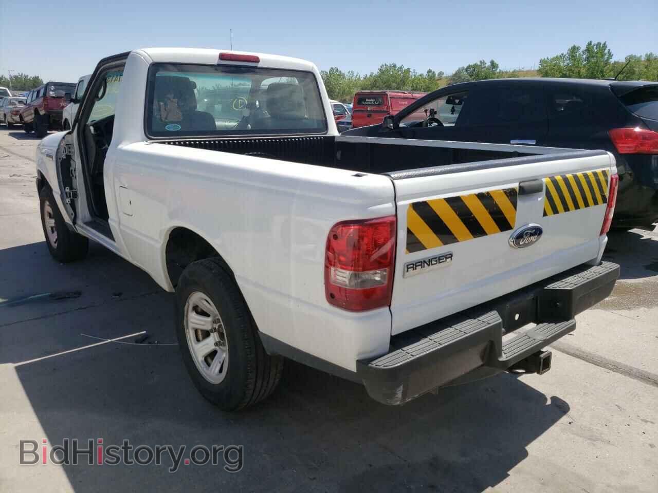 2011 FORD RANGER - VIN: 1FTKR1AD7BPA78470 - Фото 3