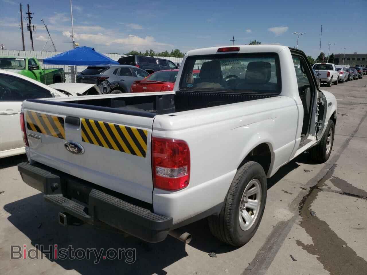 2011 FORD RANGER - VIN: 1FTKR1AD7BPA78470 - Фото 4