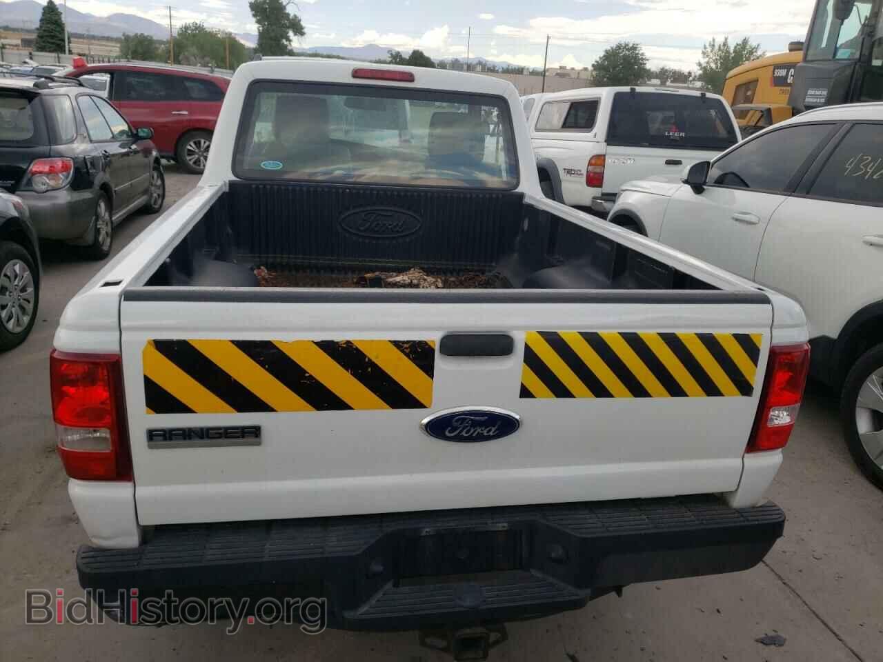 2011 FORD RANGER - VIN: 1FTKR1AD7BPA78470 - Фото 6