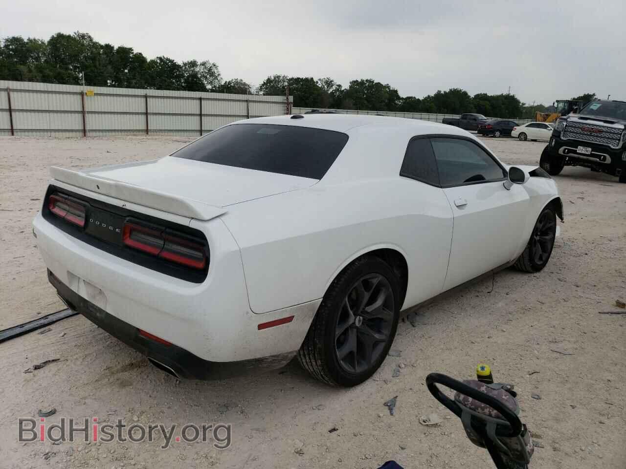 2019 DODGE CHALLENGER - VIN: 2C3CDZJG9KH758309 - Фото 3