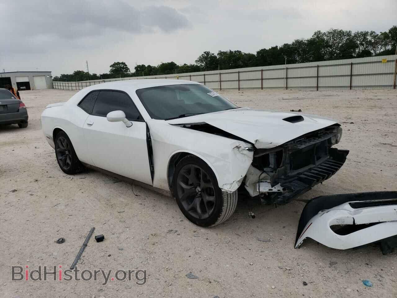 2019 DODGE CHALLENGER - VIN: 2C3CDZJG9KH758309 - Фото 4
