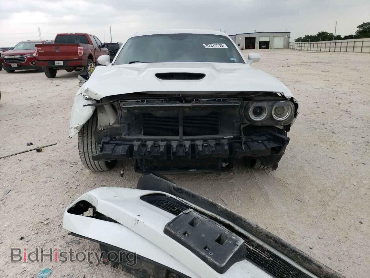 2019 DODGE CHALLENGER - VIN: 2C3CDZJG9KH758309 - Фото 5