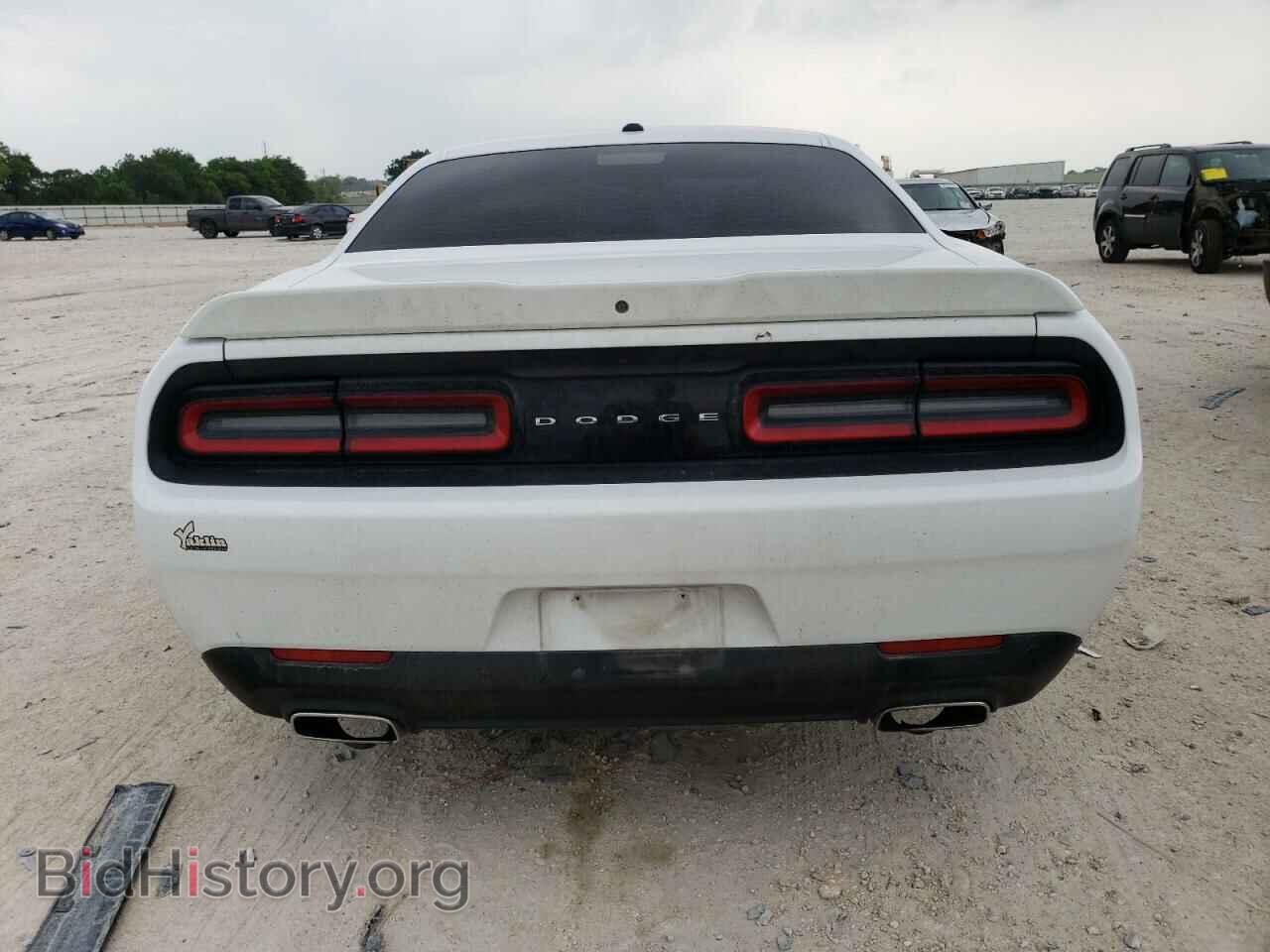 2019 DODGE CHALLENGER - VIN: 2C3CDZJG9KH758309 - Фото 6