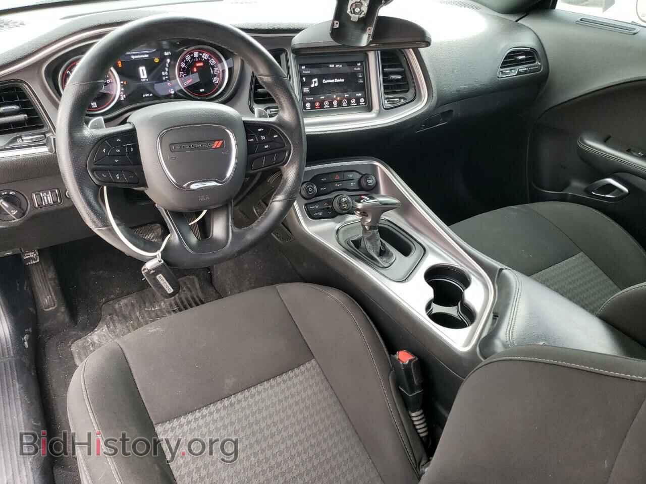 2019 DODGE CHALLENGER - VIN: 2C3CDZJG9KH758309 - Фото 8