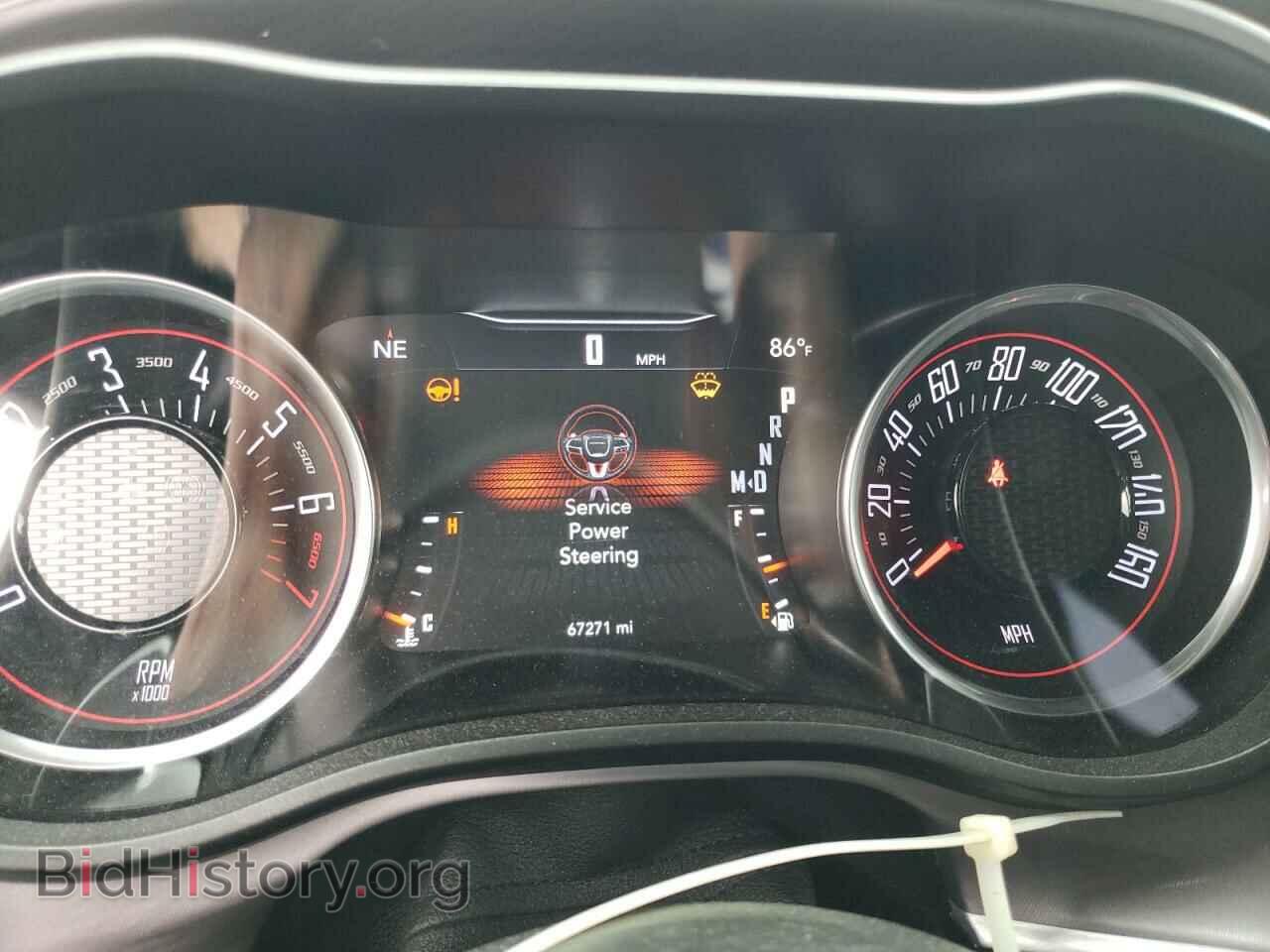 2019 DODGE CHALLENGER - VIN: 2C3CDZJG9KH758309 - Фото 9